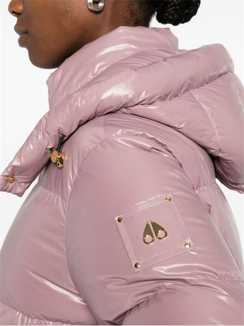 piumino donna Moonstone Puffer MOOSE KNUCKLES | M35LJ148G1750